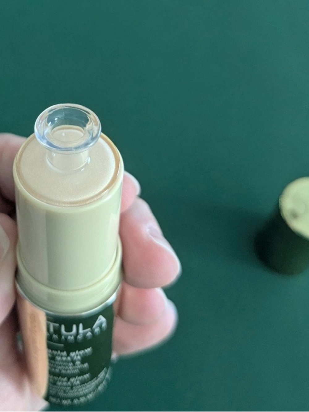 Tula Gold Glow + Get It Cooling/ Brightening Eye Balm + Rose Gold New w/out box! - Picture 8 of 10